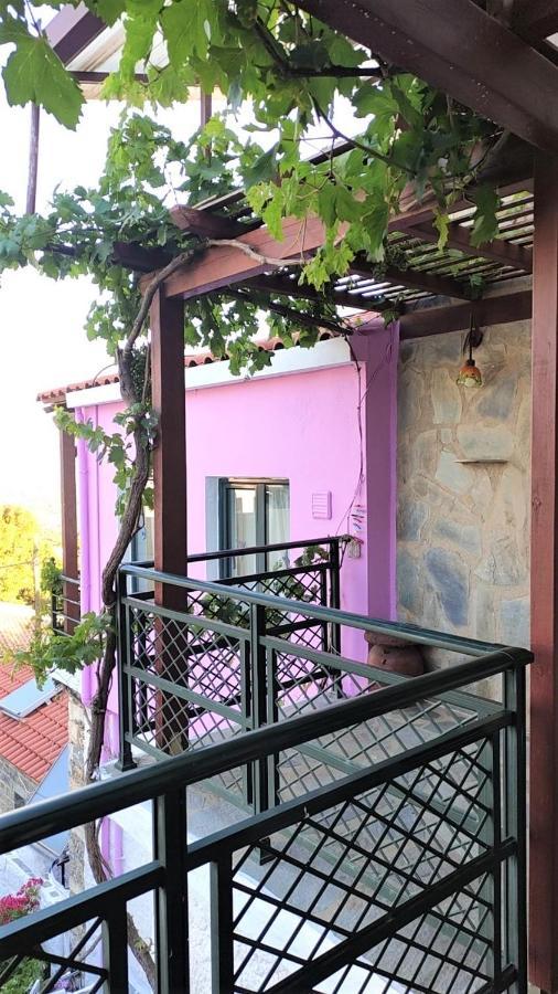 Melissa Apartments أنوكيا المظهر الخارجي الصورة