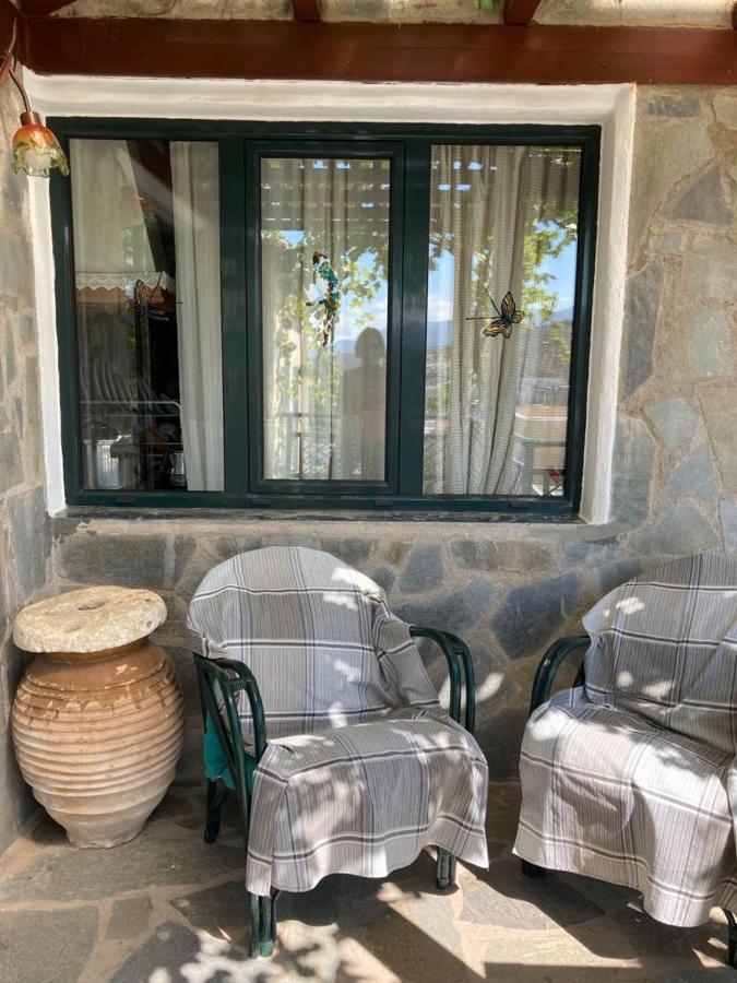Melissa Apartments أنوكيا المظهر الخارجي الصورة